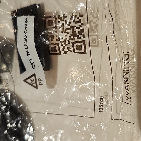 Lego Replacement Parts Colorful Building Bricks Set 2017s 135149 - Picture 8 of 8